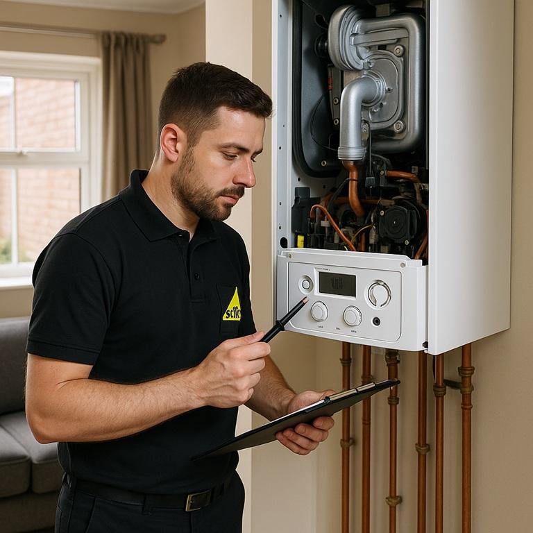 Landlord safety certificates London