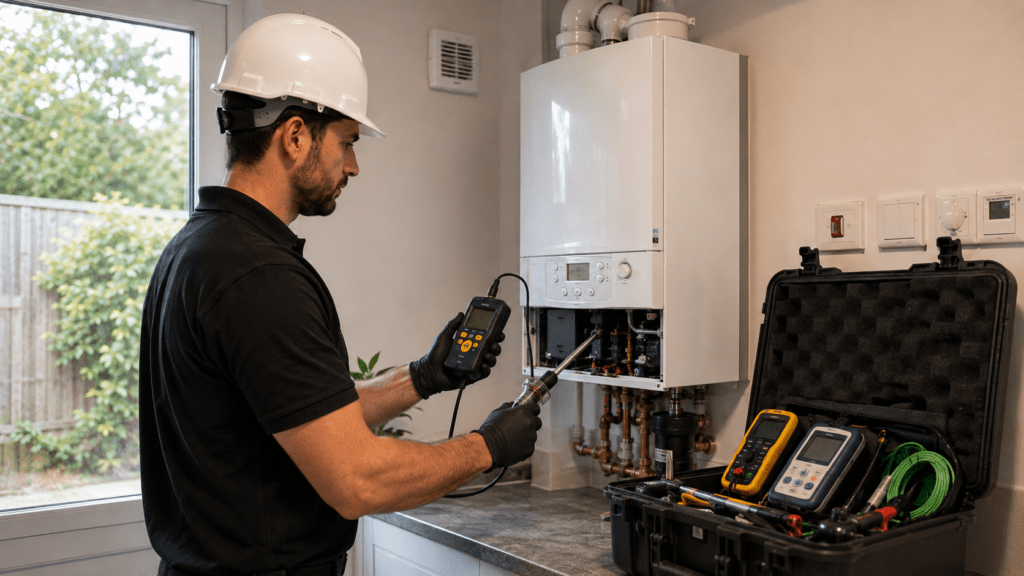 Online booking for landlord safety certificates with Landlord Sure